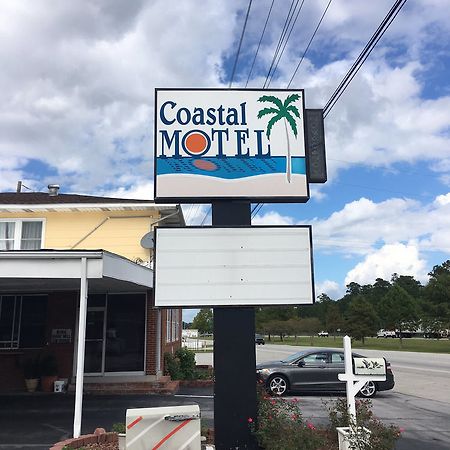 Coastal Motel Jacksonville Luaran gambar