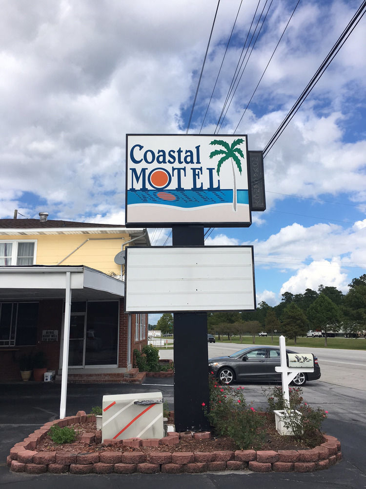 Coastal Motel Jacksonville Luaran gambar