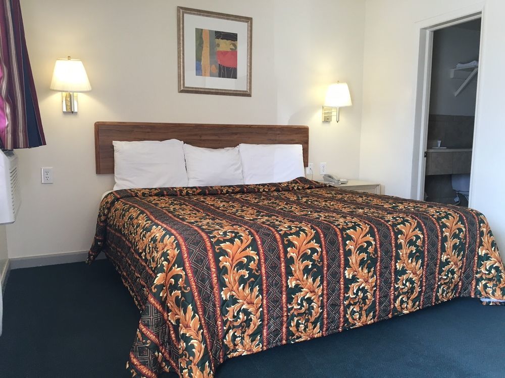 Coastal Motel Jacksonville Luaran gambar