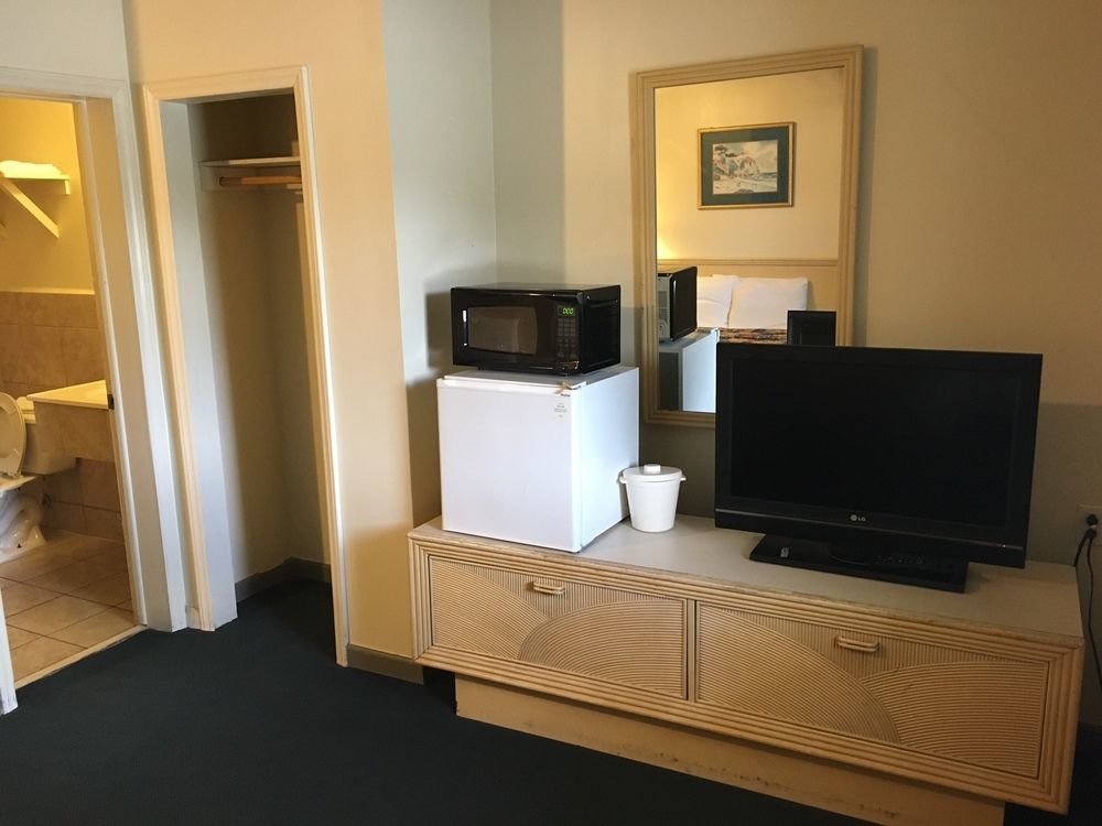 Coastal Motel Jacksonville Luaran gambar