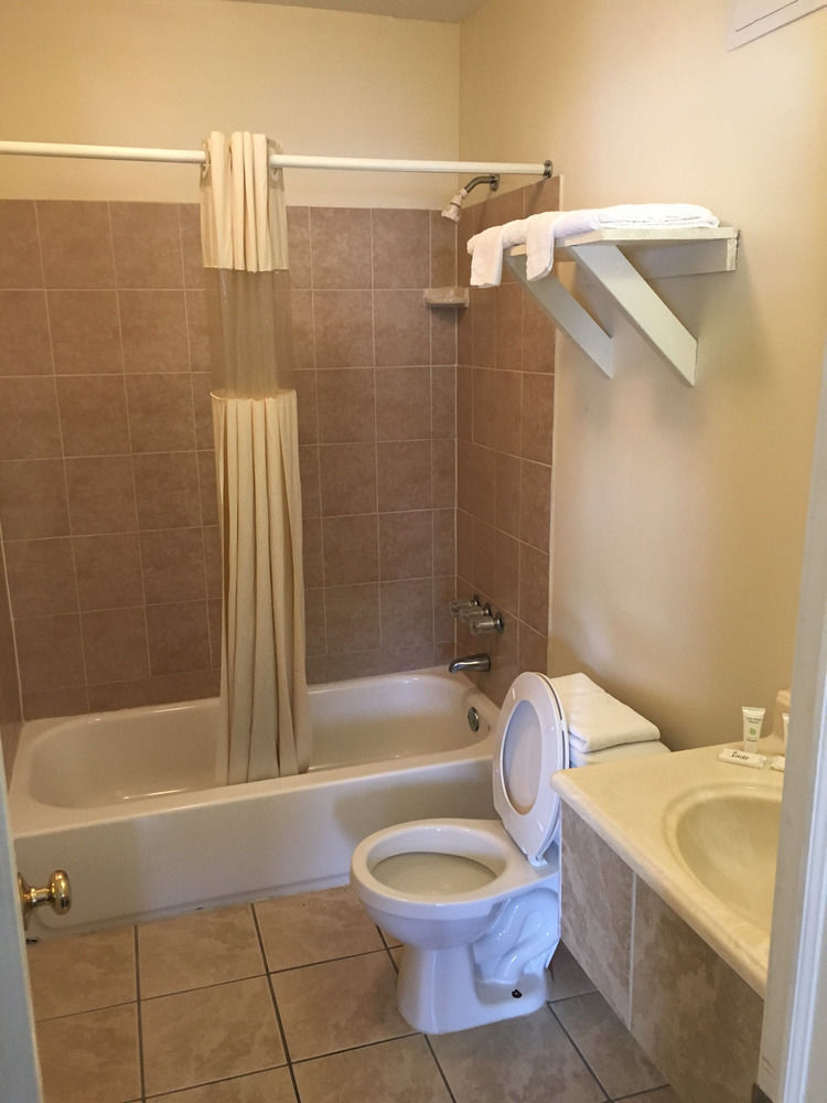 Coastal Motel Jacksonville Luaran gambar