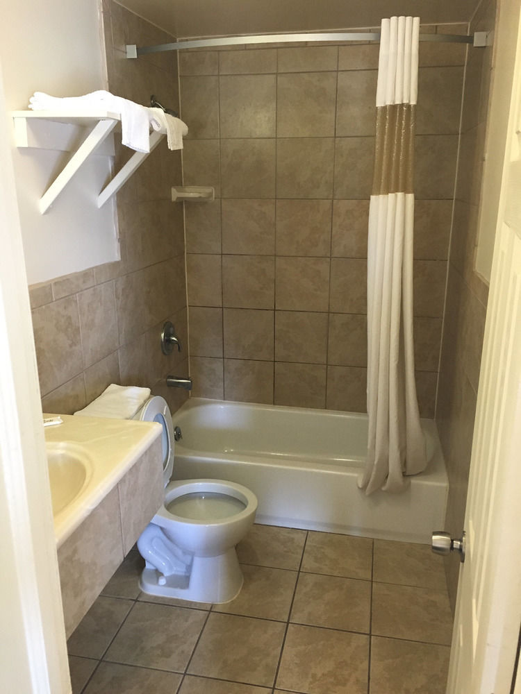 Coastal Motel Jacksonville Luaran gambar