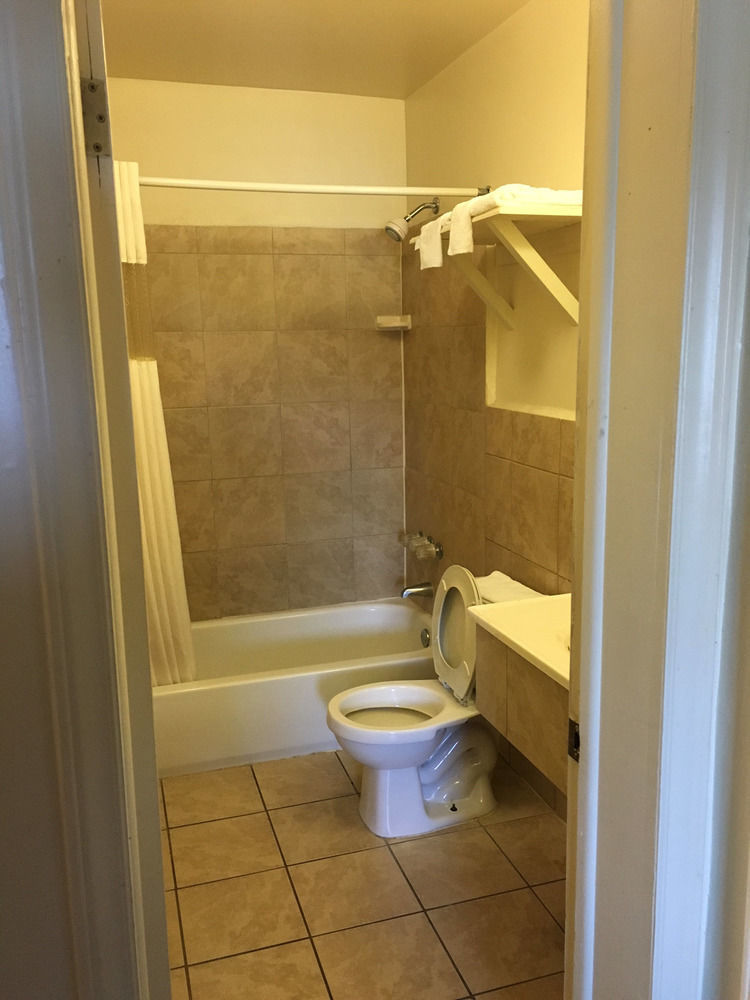 Coastal Motel Jacksonville Luaran gambar