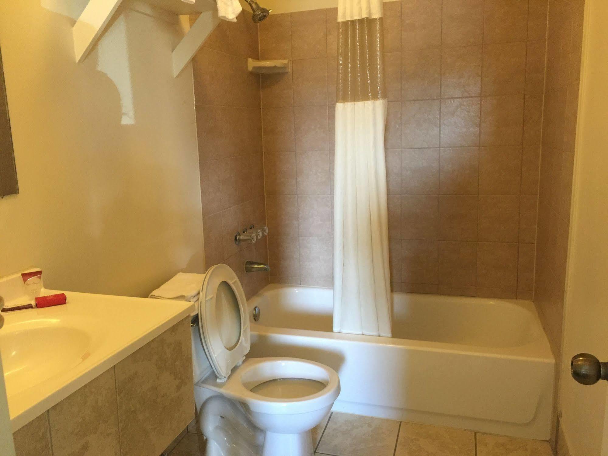 Coastal Motel Jacksonville Luaran gambar
