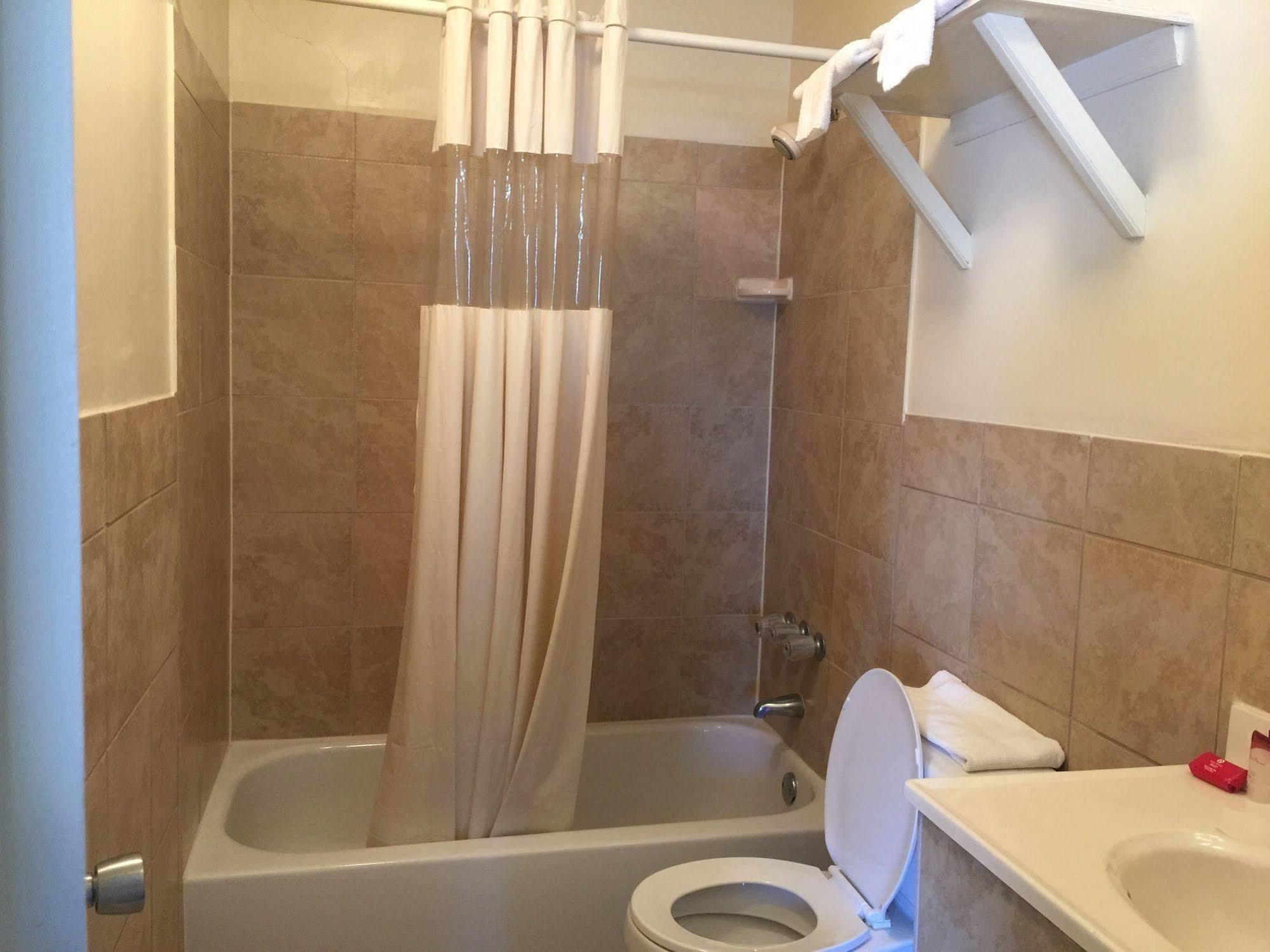 Coastal Motel Jacksonville Luaran gambar