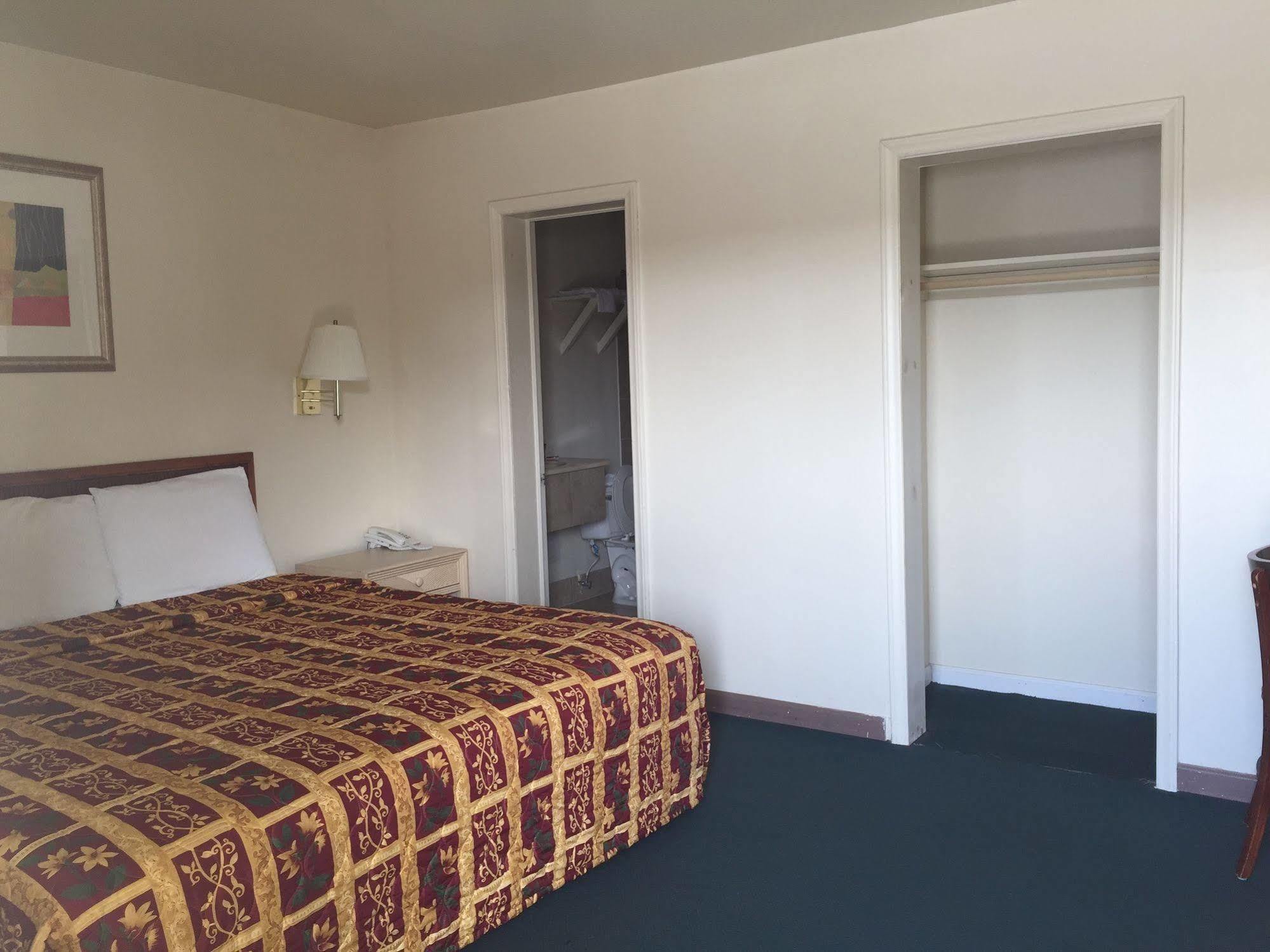 Coastal Motel Jacksonville Luaran gambar